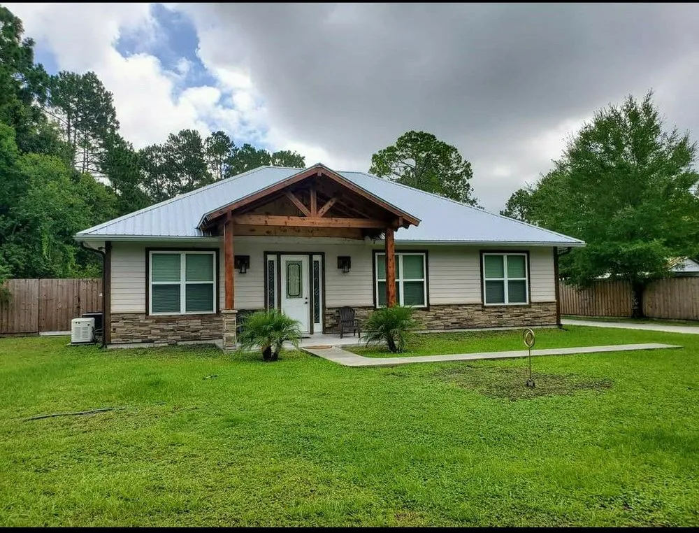 Local roof leak repair near you in St. Augustine, FL by Discount Roofing of St Augustine