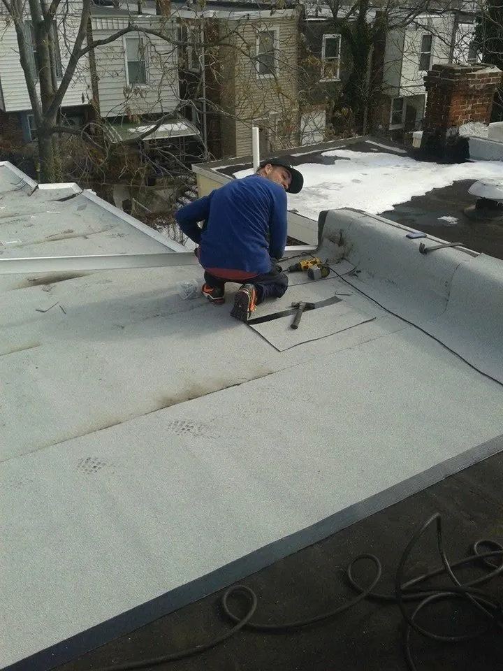 Slide of Discount Roofing