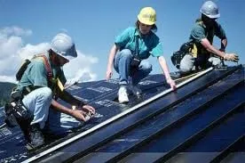 Slide of Discount Roofing