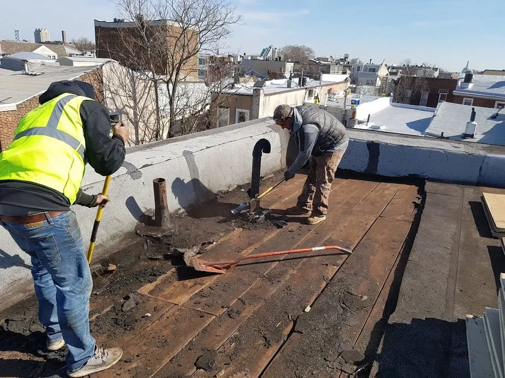 Slide of Discount Roofing