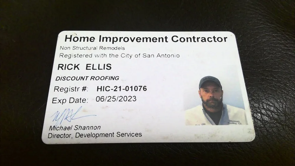 Slide of Discount Roofing