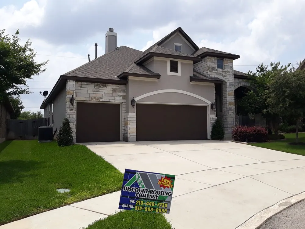 Slide of Discount Roofing