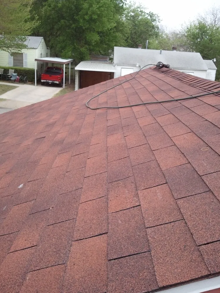 Slide of Discount Roofing Services