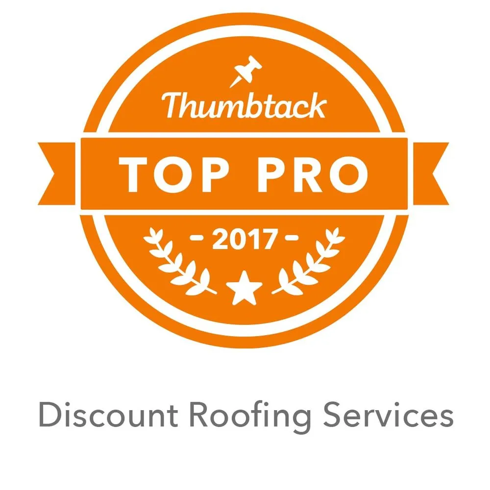 Slide of Discount Roofing Services