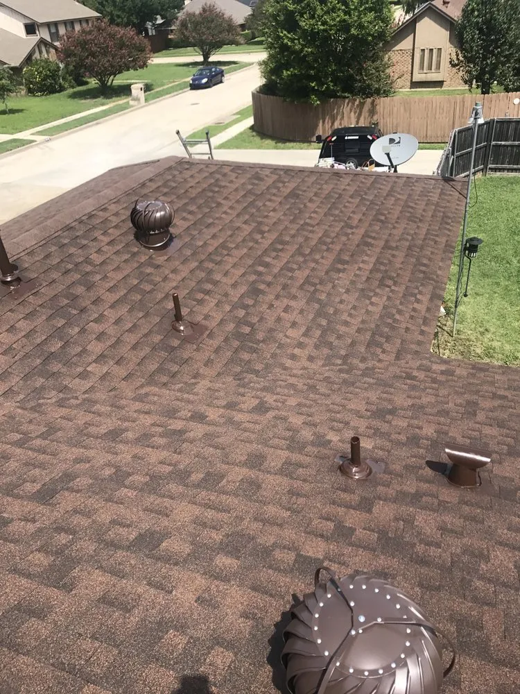 Slide of Discount Roofing Services