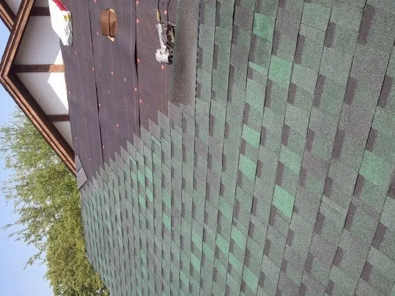 Slide of Discount Roofing Services