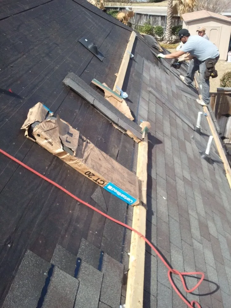 Slide of Discount Roofing Services