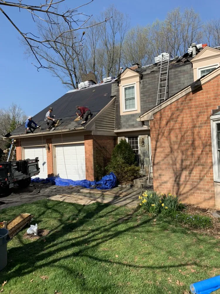 Slide of Discount Roofing