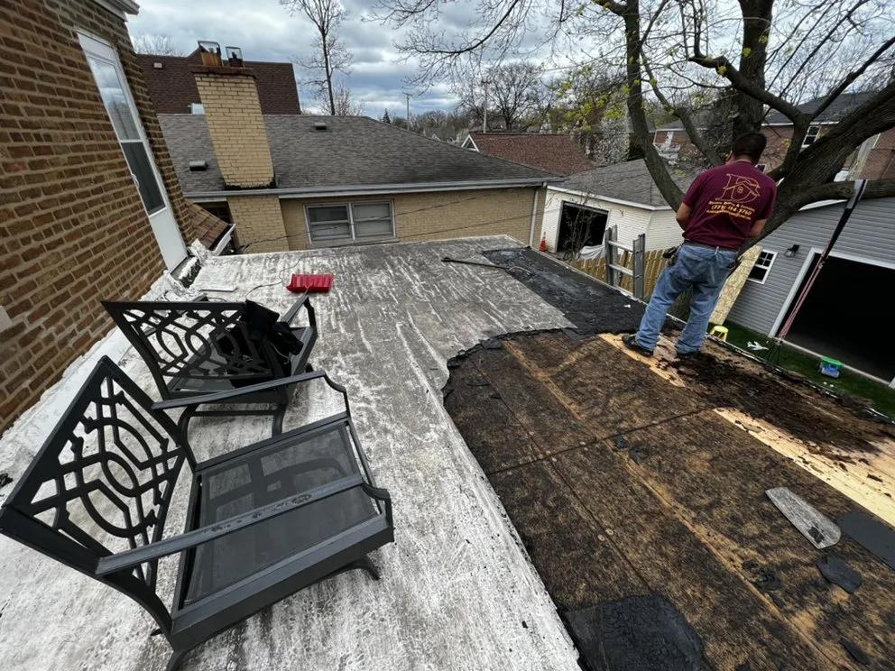 Slide of Discount Roofing