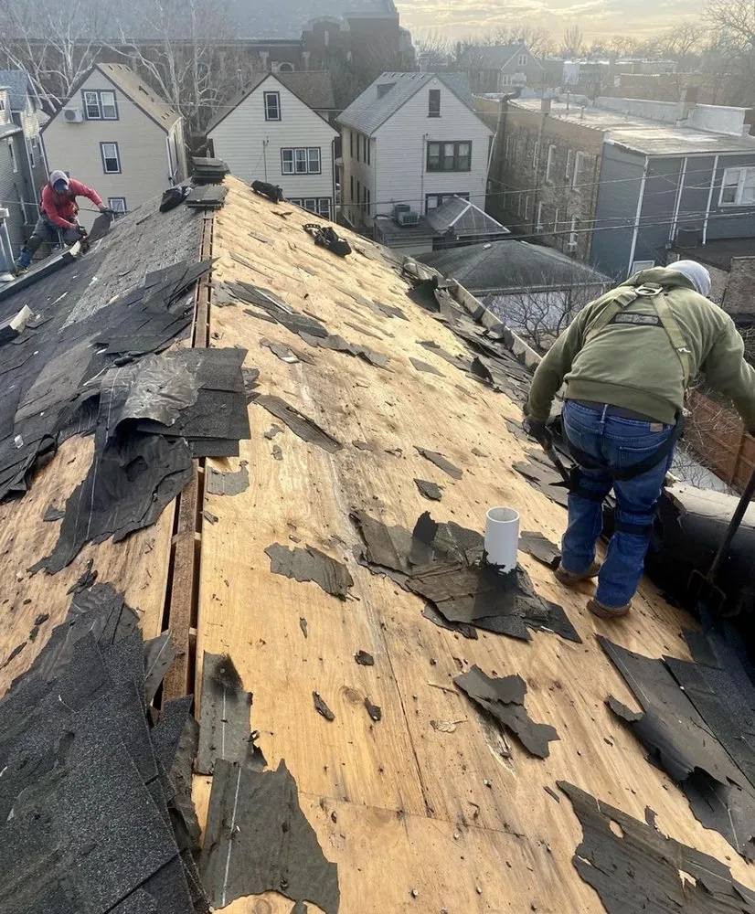 Slide of Discount Roofing