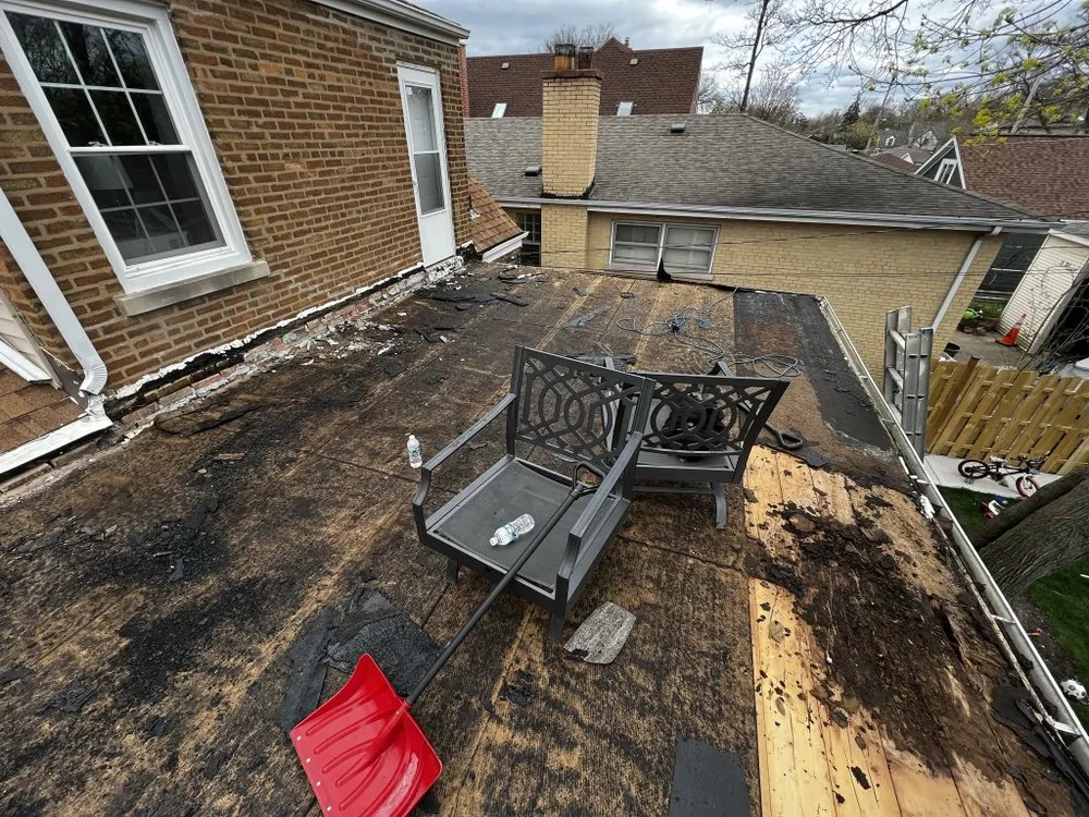 Slide of Discount Roofing