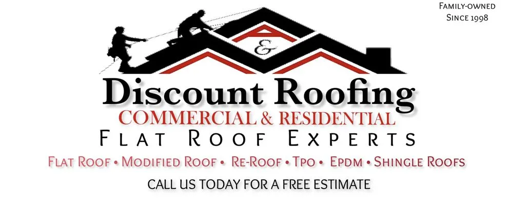 Slide of Discount Roofing
