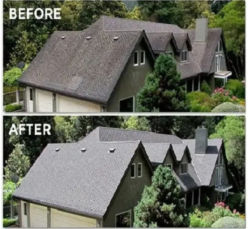 Slide of Discounted Quality Roofing