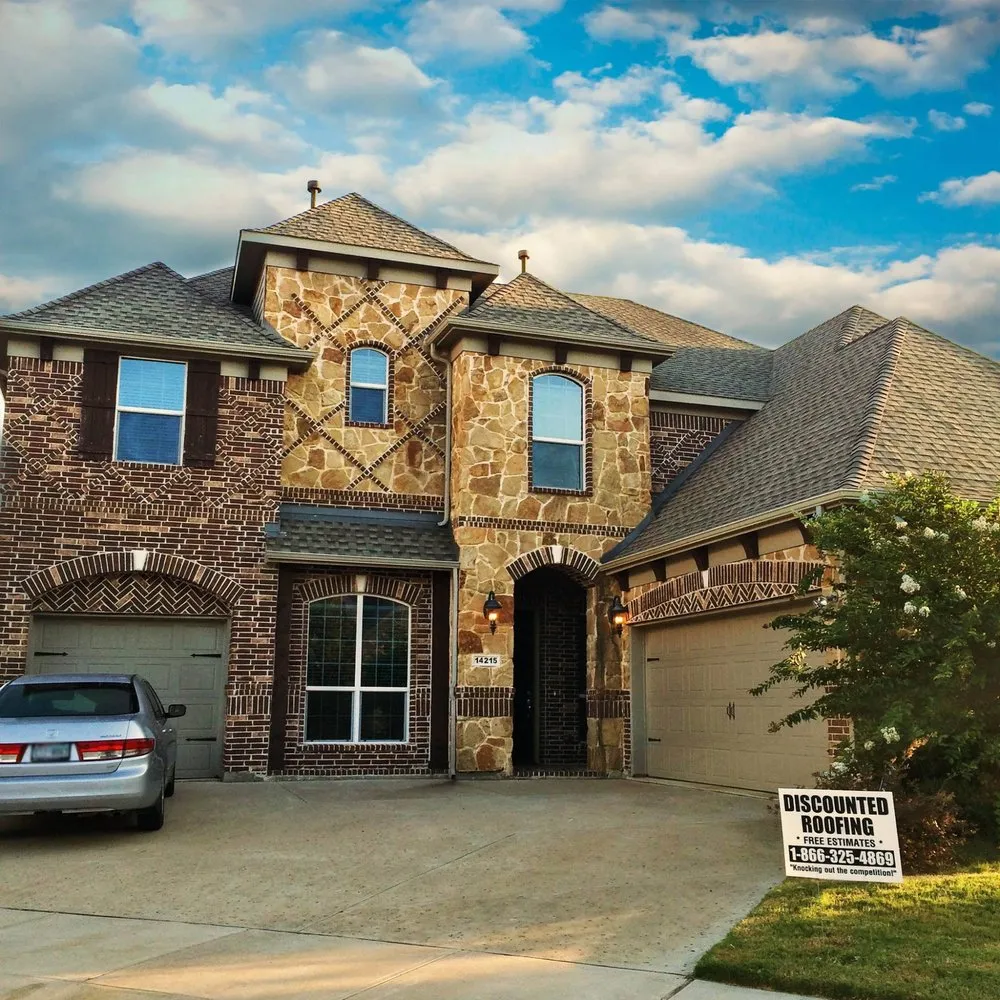 Slide of Discounted Roofing & Remodeling