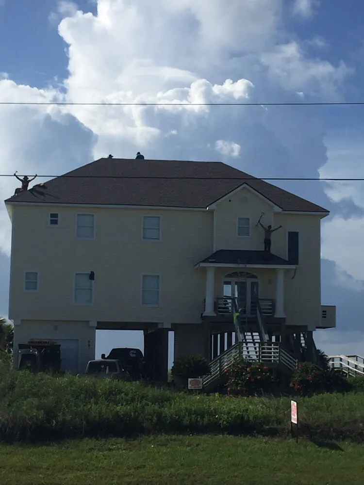 Slide of Discover Roofing