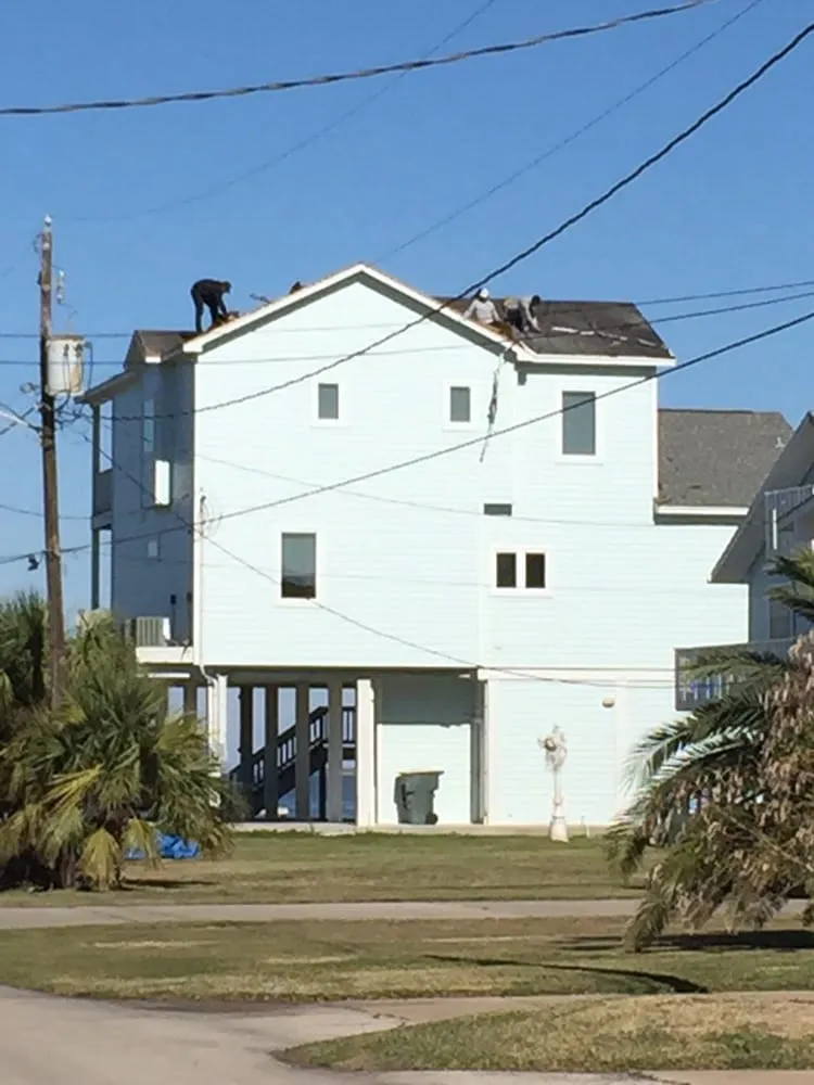 Slide of Discover Roofing