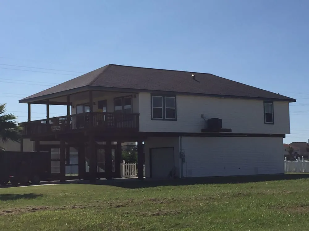 Slide of Discover Roofing