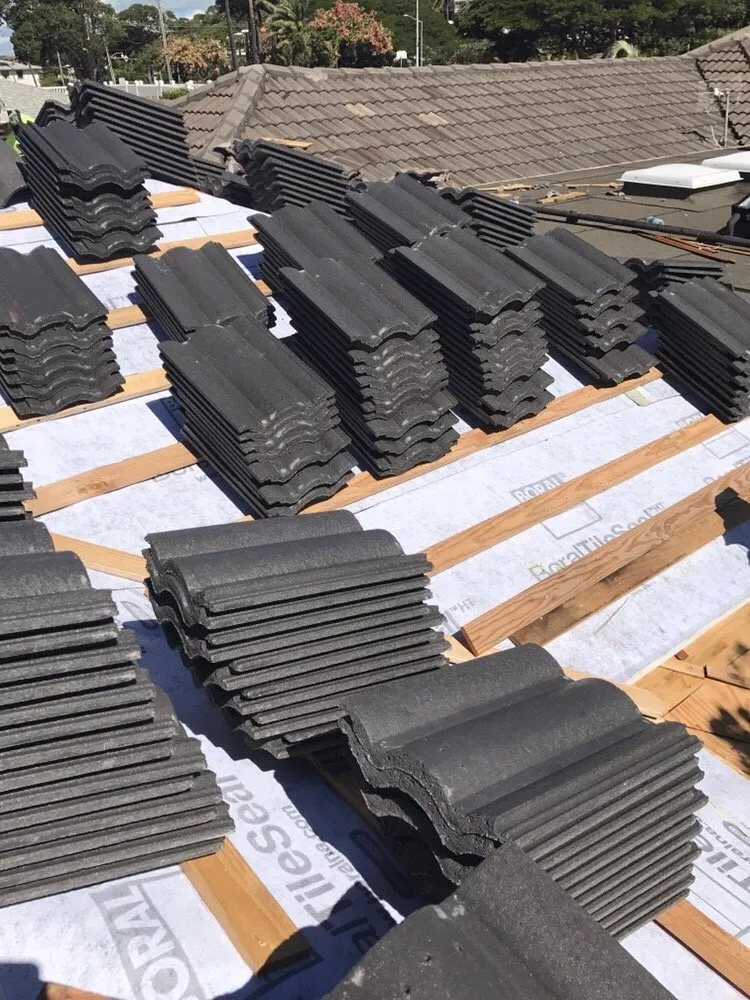 Slide of Discovery Roofing