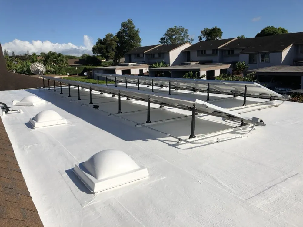 Slide of Discovery Roofing