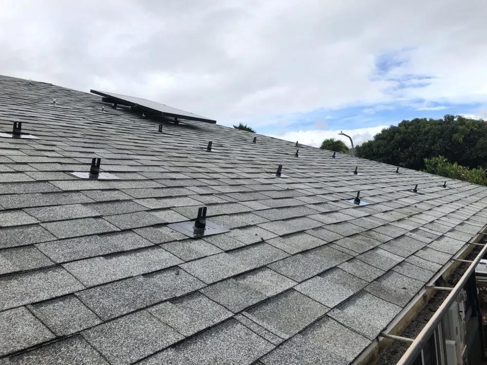 Slide of Discovery Roofing