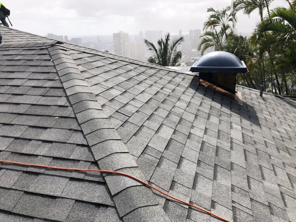 Slide of Discovery Roofing