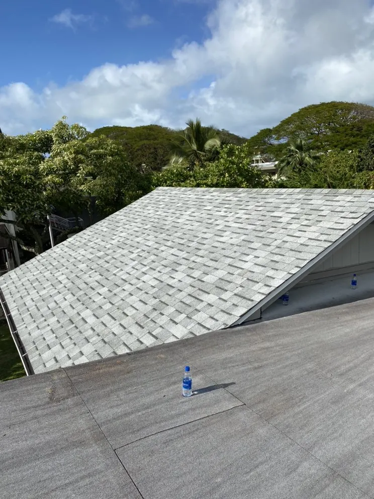 Slide of Discovery Roofing