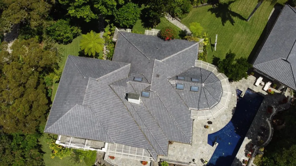 Slide of Discovery Roofing