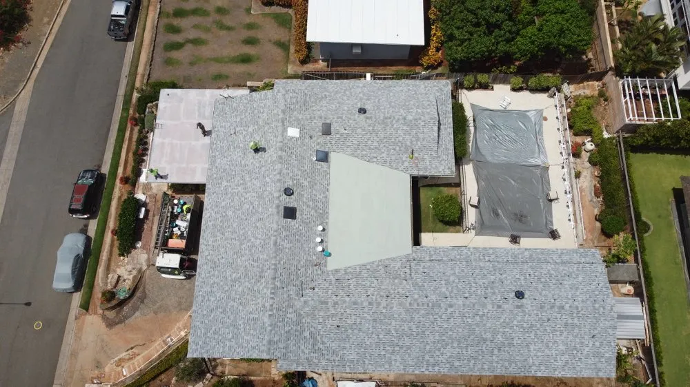 Slide of Discovery Roofing