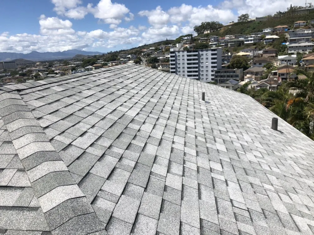 Slide of Discovery Roofing