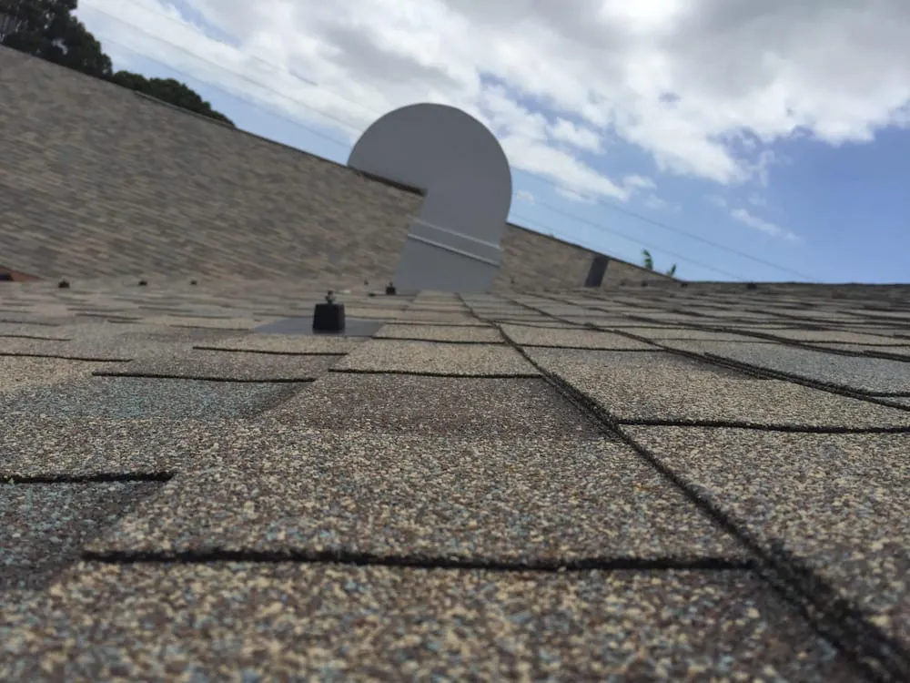 Slide of Discovery Roofing