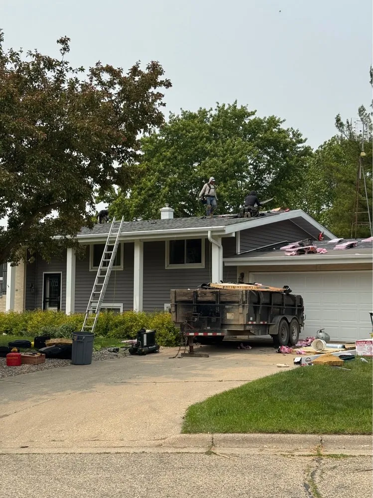 Slide of Distinct Exteriors