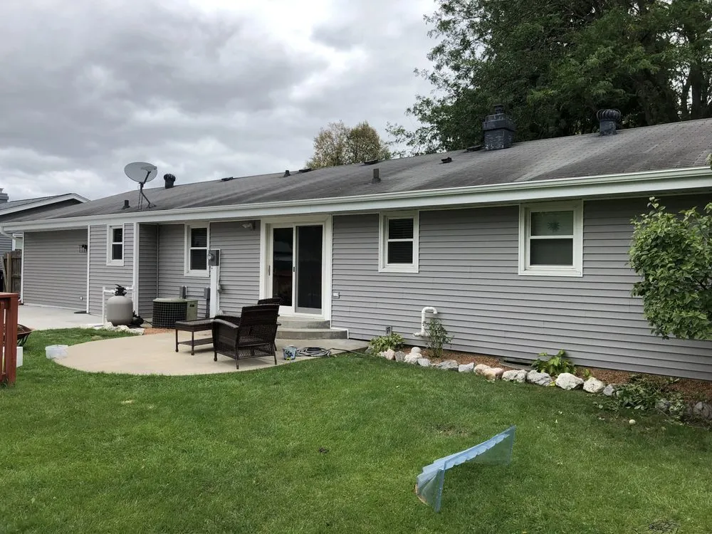 Slide of Distinct Exteriors