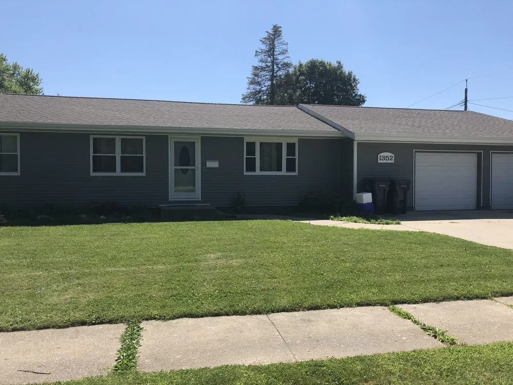 Slide of Distinct Exteriors