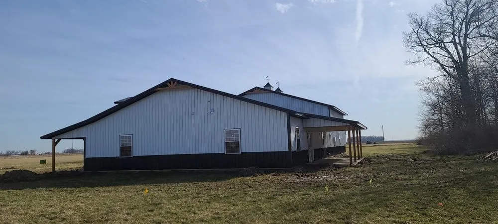 Trusted roof leak repair same-day service in Milroy, IN by Distinctive Construction