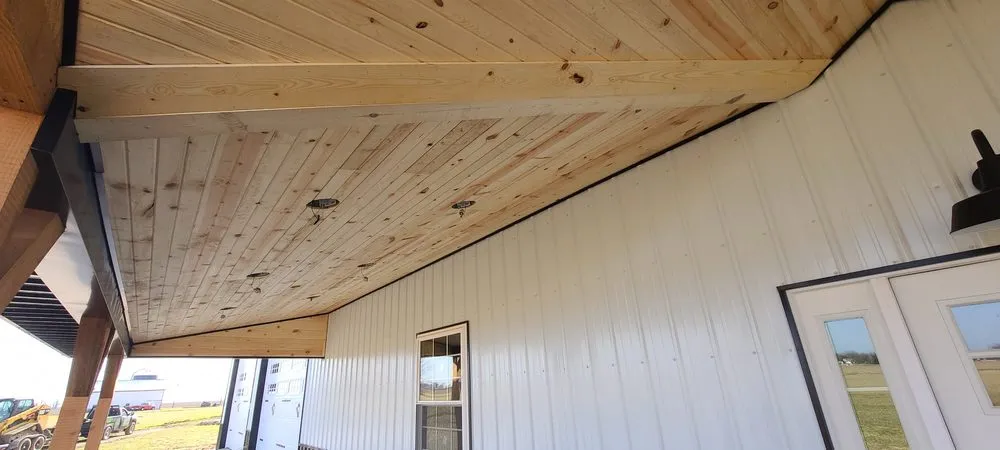 Local roof inspection with free inspection across Milroy, IN - Distinctive Construction