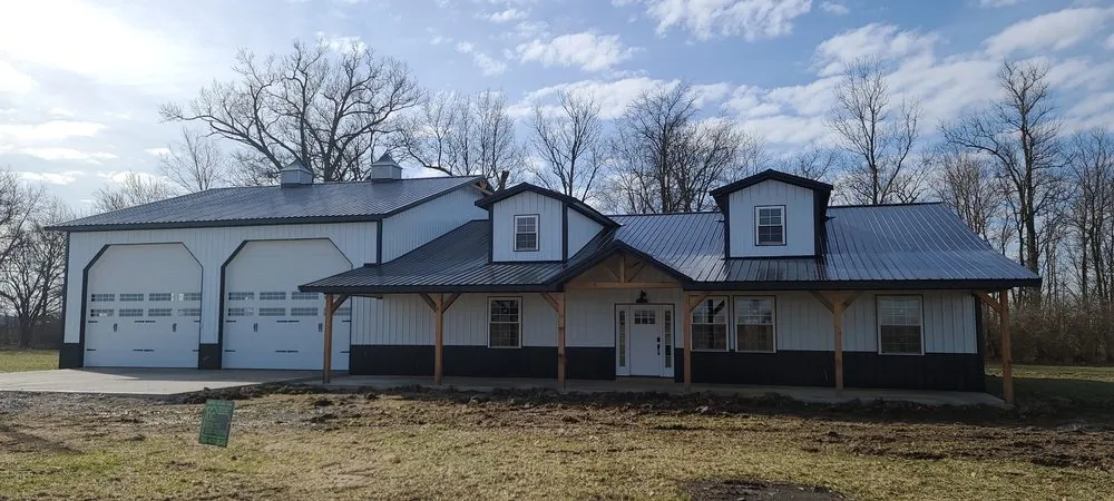 Reliable storm damage roof repair in Milroy, IN - Distinctive Construction
