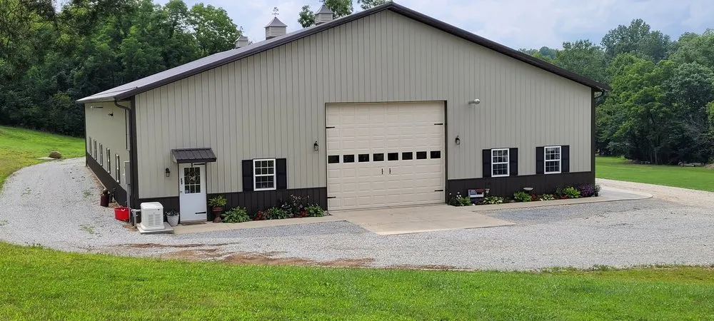 Expert roof installation in Milroy, IN - Distinctive Construction