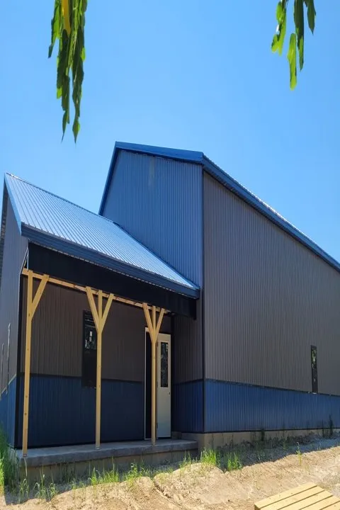 Professional roof replacement in Milroy, IN - Distinctive Construction
