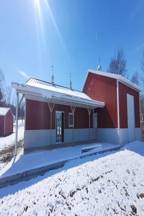 Professional roof installation in Milroy, IN - Distinctive Construction