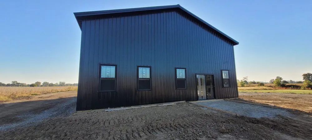 Reliable storm damage roof repair experts serving Milroy, IN - Distinctive Construction