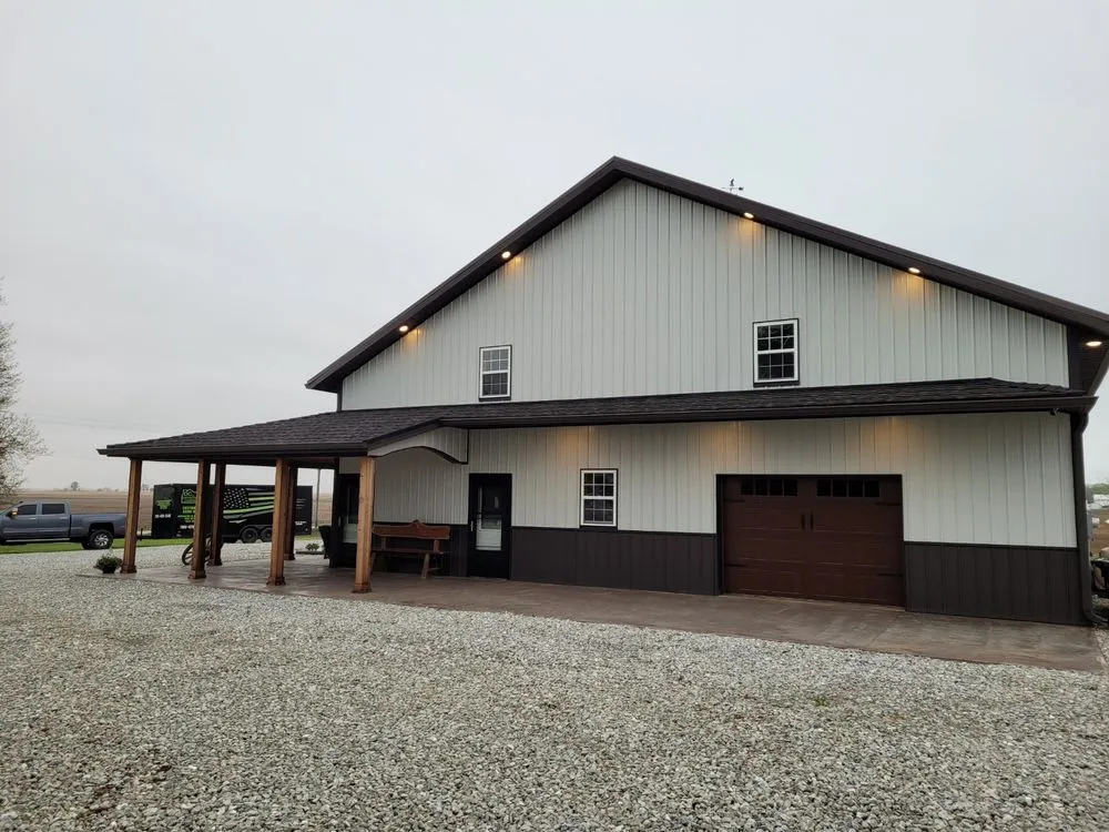 Top-rated roof inspection same-day service in Milroy, IN by Distinctive Construction