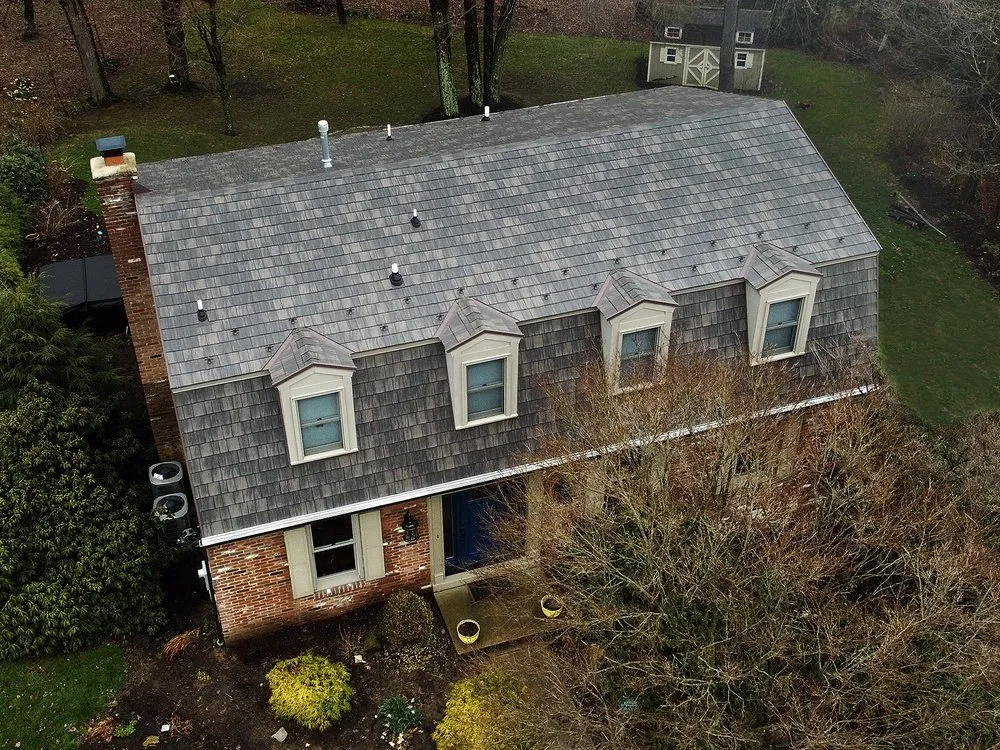 Slide of Distinctive Metal Roofing