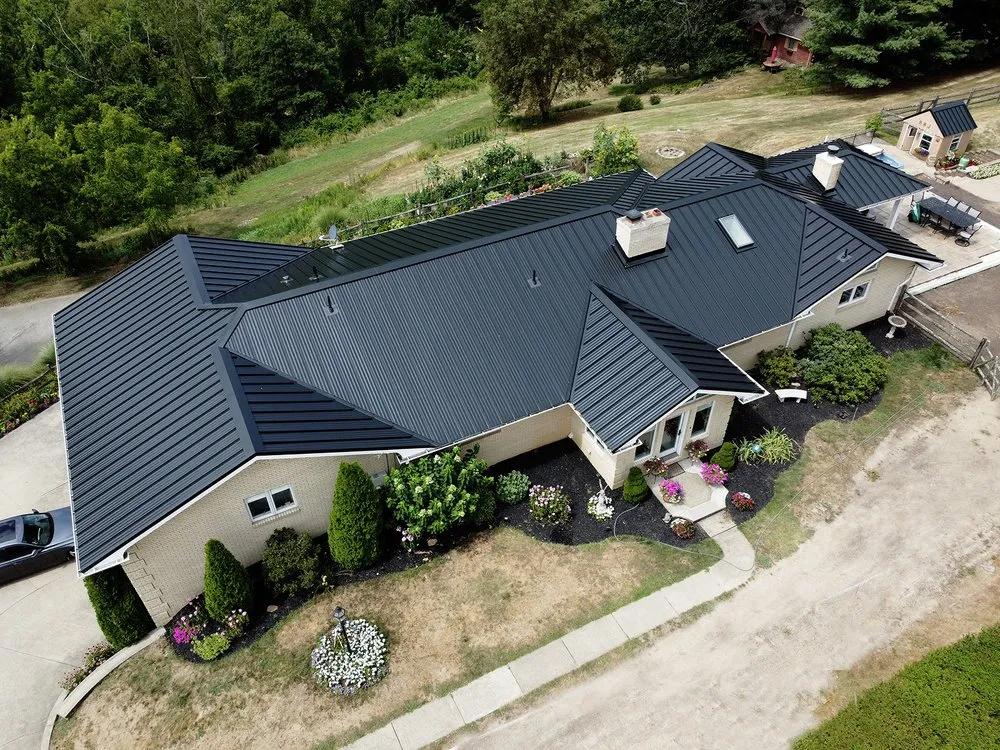 Slide of Distinctive Metal Roofing