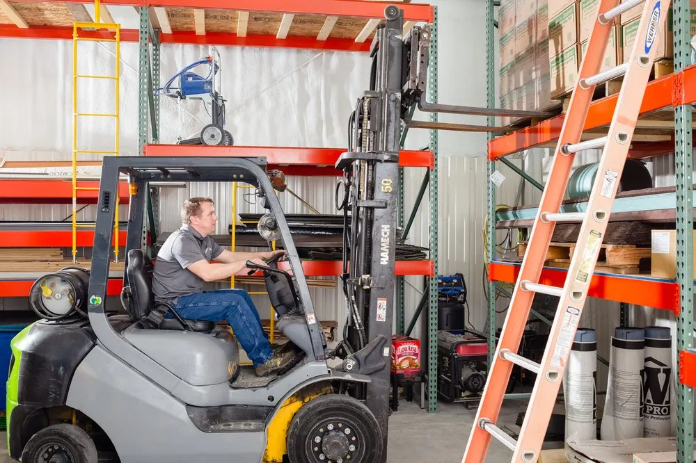 Slide of Distinctive Roof Services
