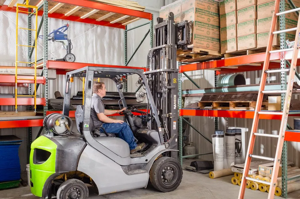 Slide of Distinctive Roof Services