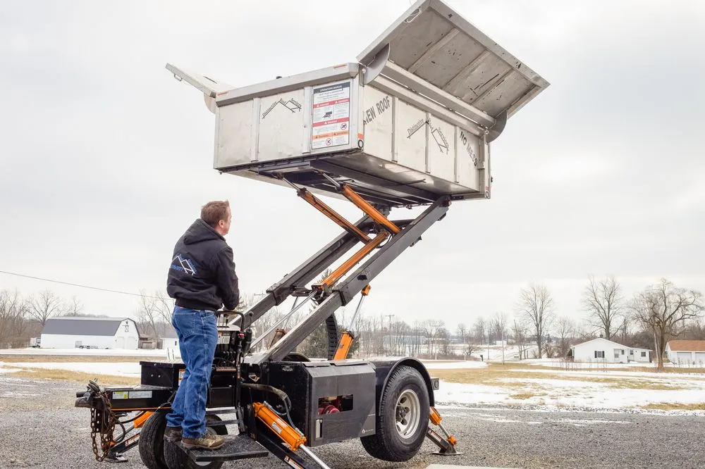 Slide of Distinctive Roof Services