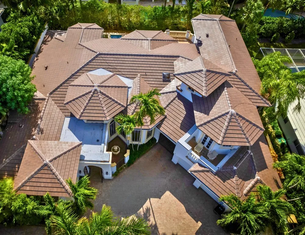 Slide of Distinctive Roofing