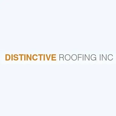 Slide of Distinctive Roofing