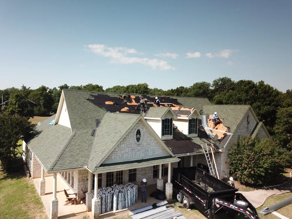 Slide of Distinctive Roofing Systems