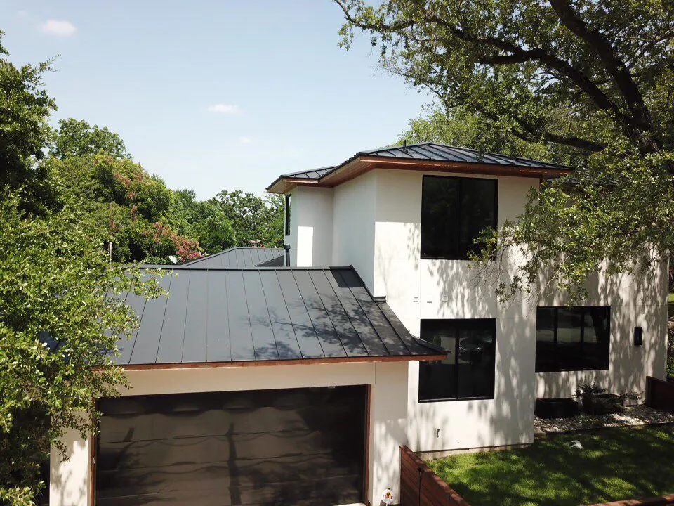 Slide of Distinctive Roofing Systems